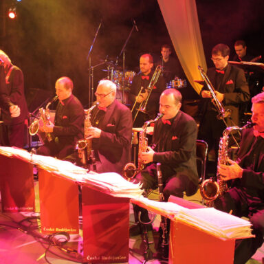 70 let Metroklub Big Bandu