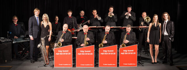Metroklub Big Band