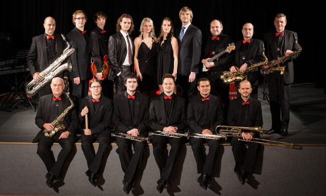 Metroklub Big Band