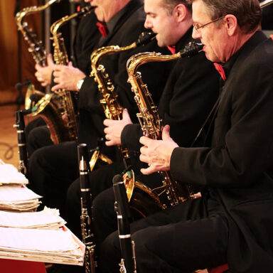 Metroklub Big Band - Národní dům na Vinohradech