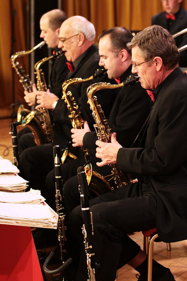 Metroklub Big Band - Národní dům na Vinohradech