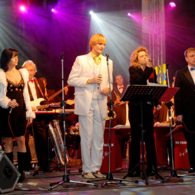 Metroklub Big Band