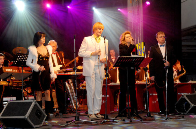 Metroklub Big Band