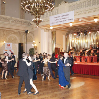 Metroklub Big Band - Palác Žofín