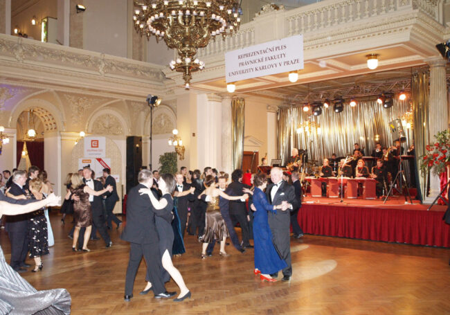 Metroklub Big Band - Palác Žofín