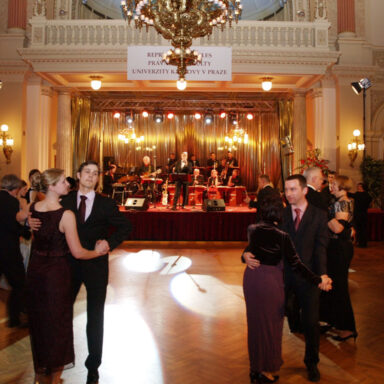 Metroklub Big Band - Palác Žofín