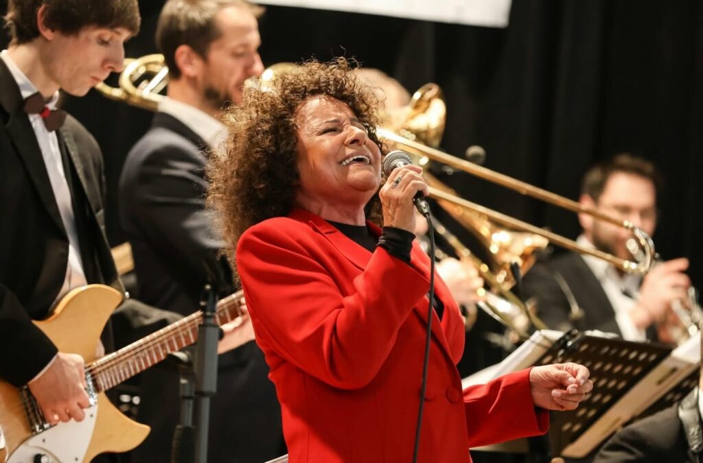 Metroklub Big Band a Jitka Zelenková